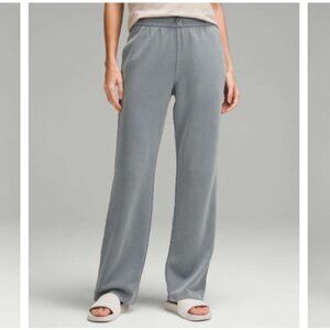 Lululemon Softstreme High-Rise Pant size 4 gray